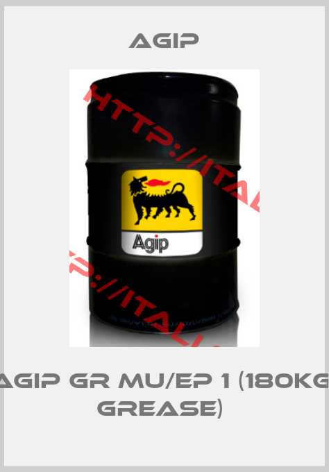 Agip-Agip GR MU/EP 1 (180kg, grease) 