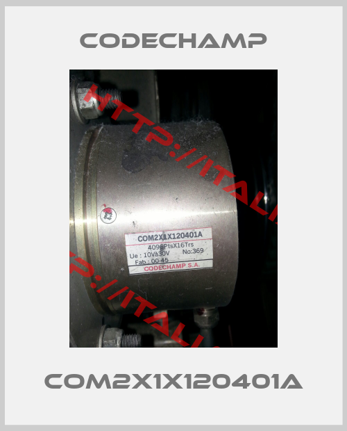 Codechamp-COM2X1X120401A