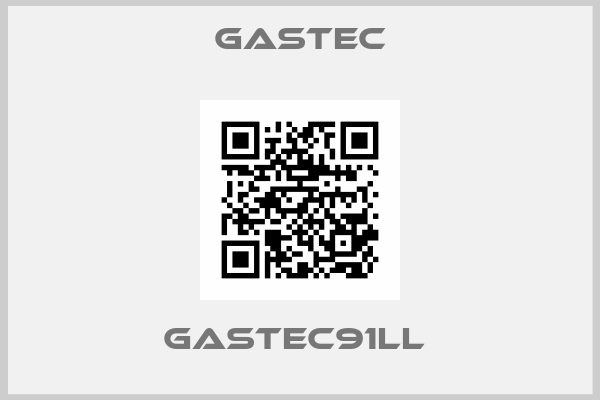 GASTEC-GASTEC91LL 