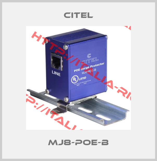 Citel-MJ8-POE-B