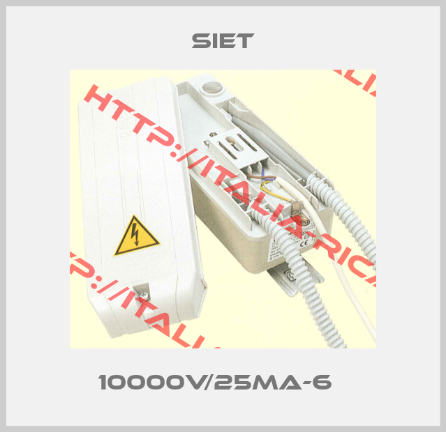 SIET-10000V/25mA-6  