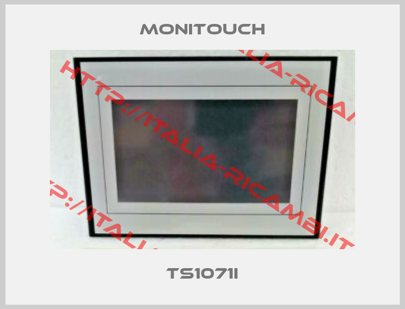 Monitouch-TS1071i
