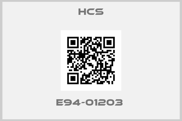 HCS-E94-01203 