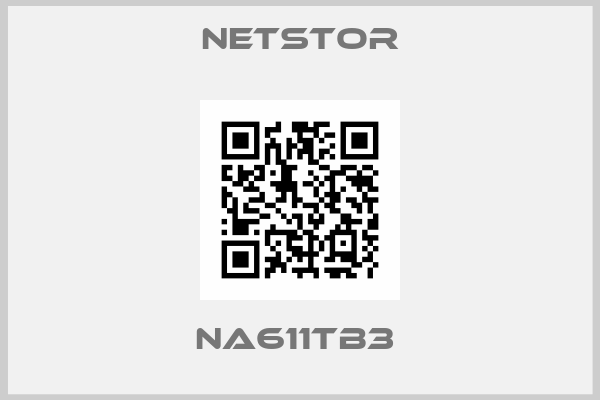 Netstor-NA611TB3 