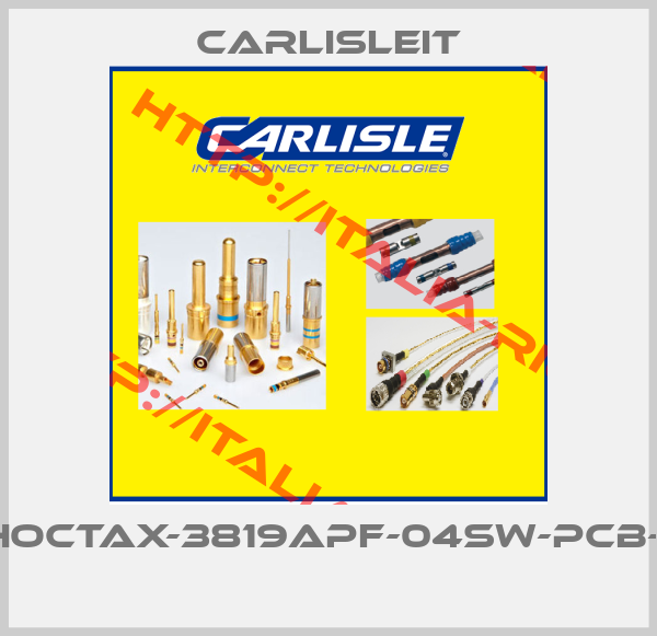 CarlisleIT-HOCTAX-3819APF-04SW-PCB-1 