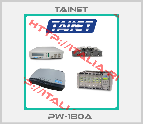 TAINET-PW-180A 