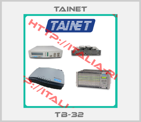 TAINET-TB-32 