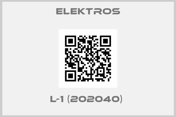 ELEKTROS-L-1 (202040) 