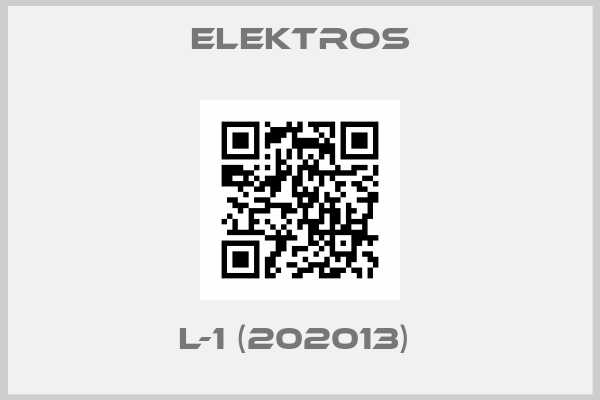ELEKTROS-L-1 (202013) 