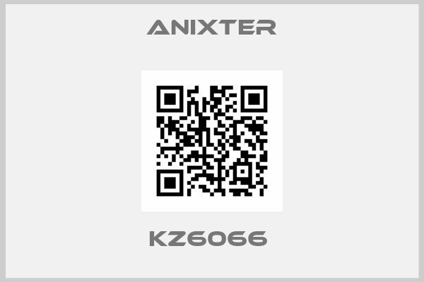 Anixter-KZ6066 