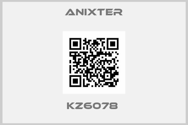 Anixter-KZ6078 