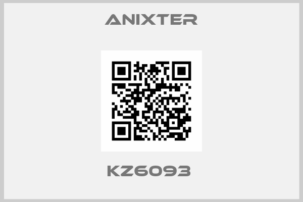 Anixter-KZ6093 