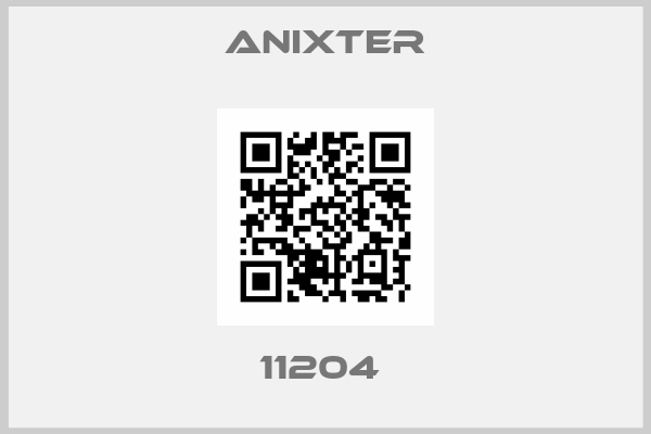 Anixter-11204 