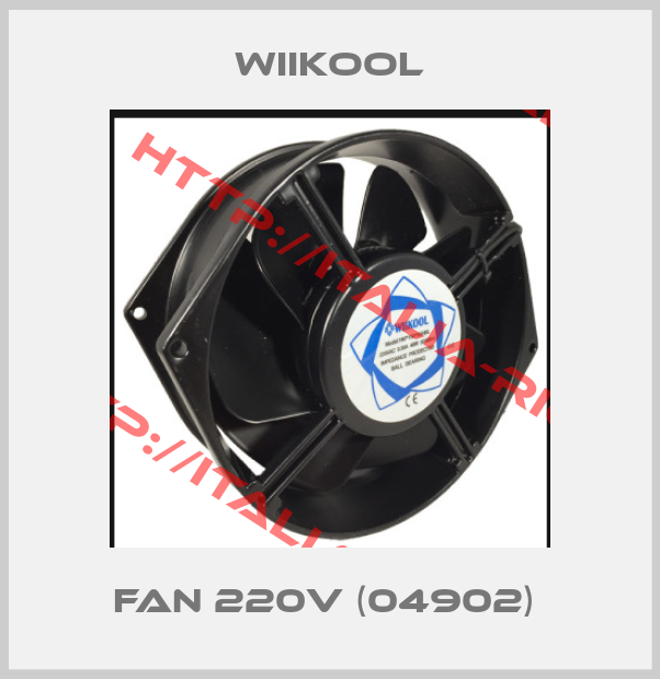 WIIKOOL-FAN 220V (04902) 