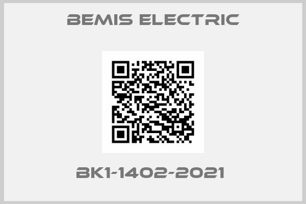 BEMIS ELECTRIC-BK1-1402-2021 
