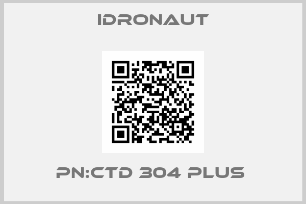 IDRONAUT-PN:CTD 304 PLUS 