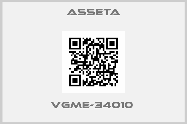 ASSETA-VGME-34010 