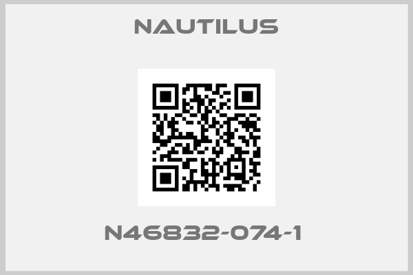Nautilus-N46832-074-1 