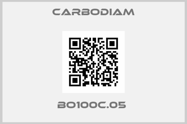 Carbodiam-BO100C.05 