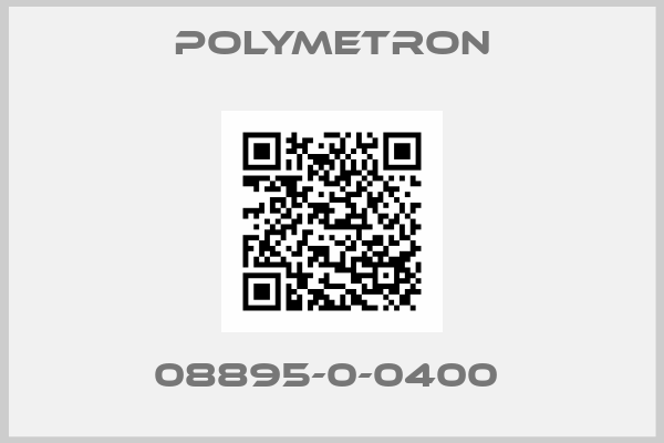 Polymetron-08895-0-0400 