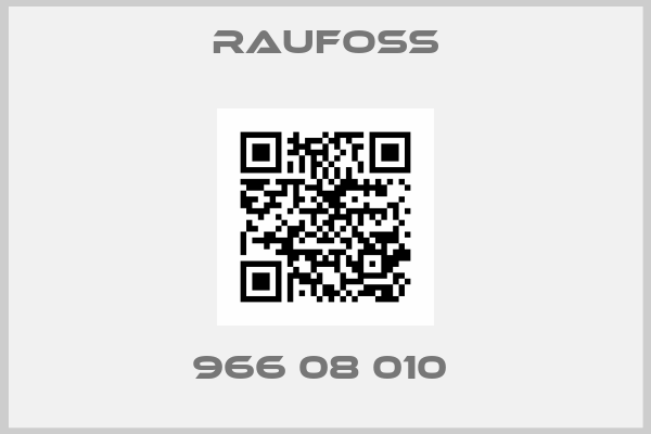 Raufoss-966 08 010 