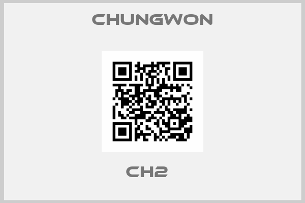 chungwon-CH2  