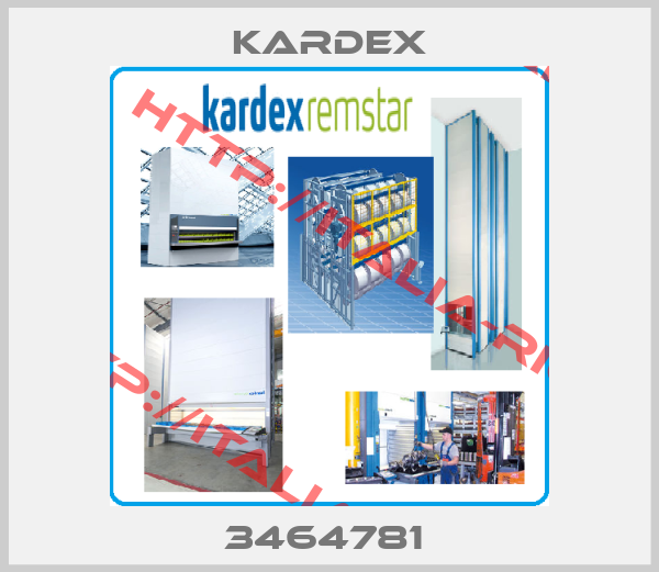 KARDEX-3464781 