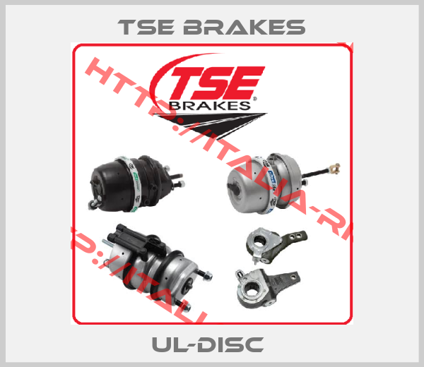 TSE Brakes-UL-Disc 