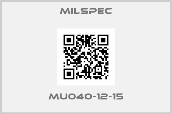 Milspec-MU040-12-15