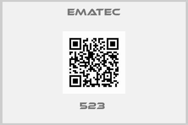 Ematec-523 