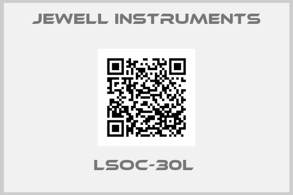 Jewell Instruments-LSOC-30L 