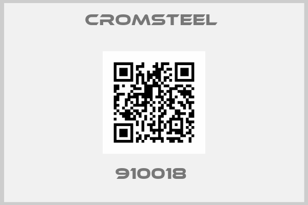 Cromsteel -910018 