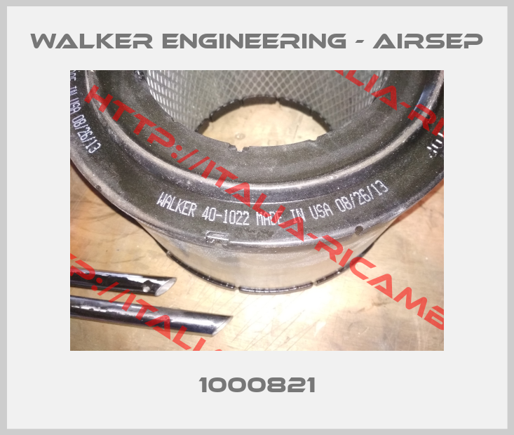 Walker Engineering - AIRSEP-1000821