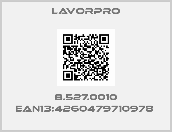 LavorPro-8.527.0010 EAN13:4260479710978 