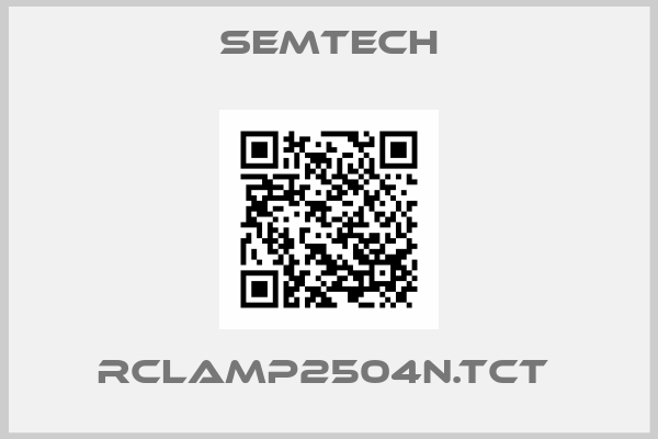 Semtech-RCLAMP2504N.TCT 