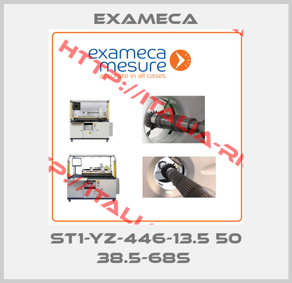 Exameca-ST1-YZ-446-13.5 50 38.5-68S 