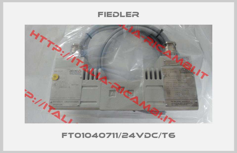 Fiedler-FT01040711/24VDC/T6