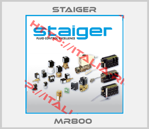 Staiger-Mr800 