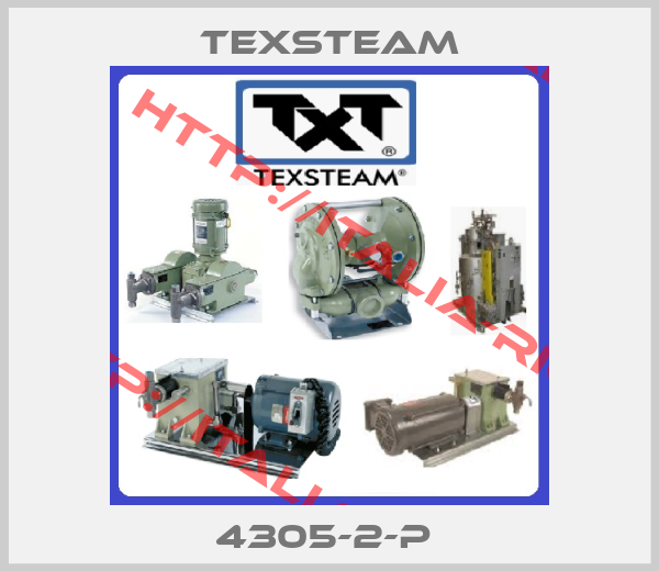 Texsteam-4305-2-P 