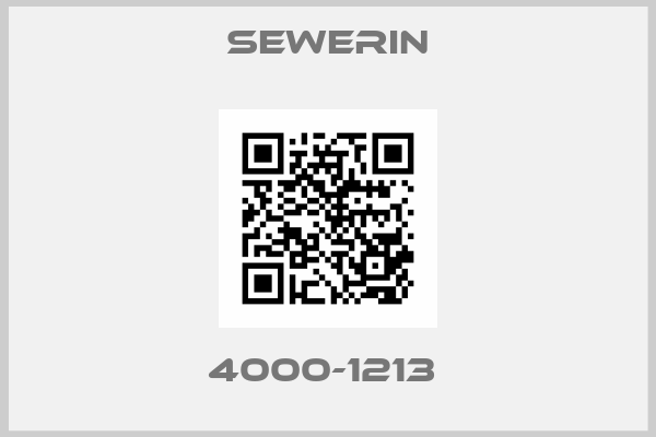 Sewerin-4000-1213 