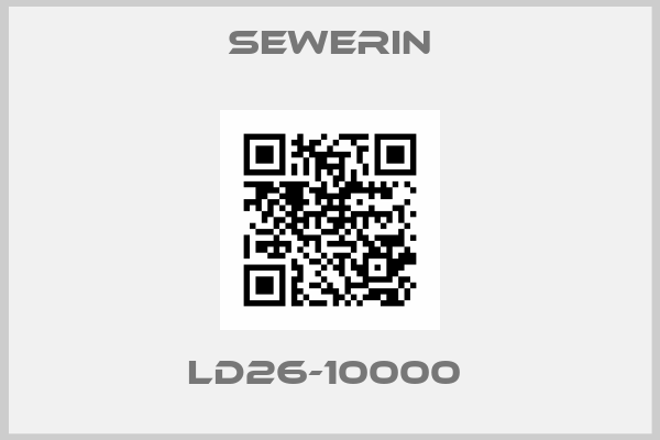 Sewerin-LD26-10000 