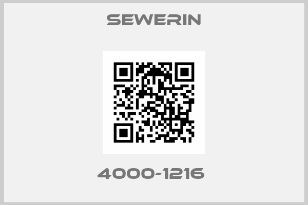 Sewerin-4000-1216 