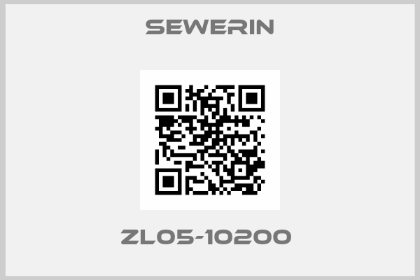 Sewerin-ZL05-10200 