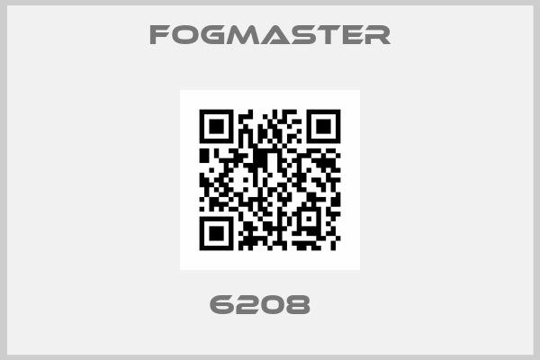Fogmaster- 6208  