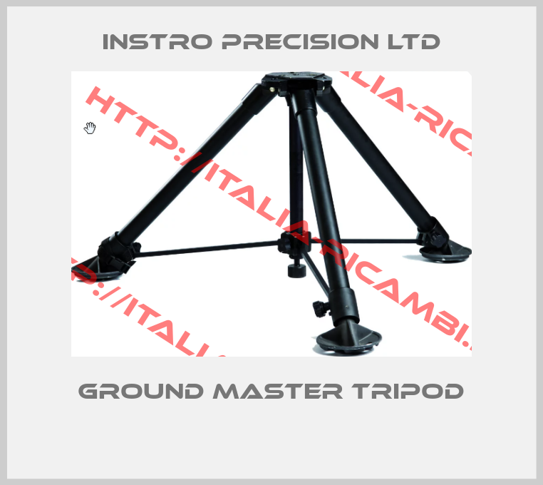 Instro Precision LTD-Ground Master Tripod 