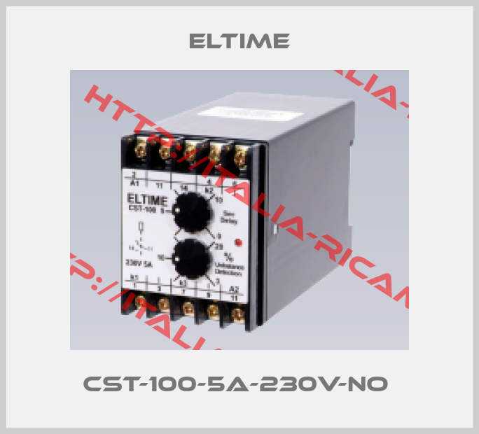 Eltime-CST-100-5A-230V-NO 