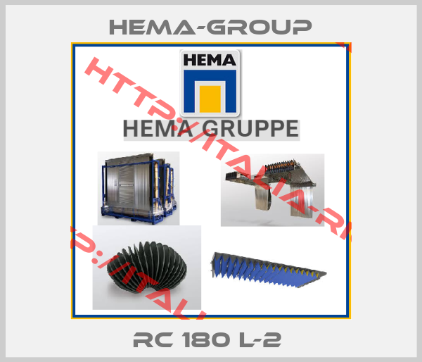 Hema-Group-RC 180 L-2 