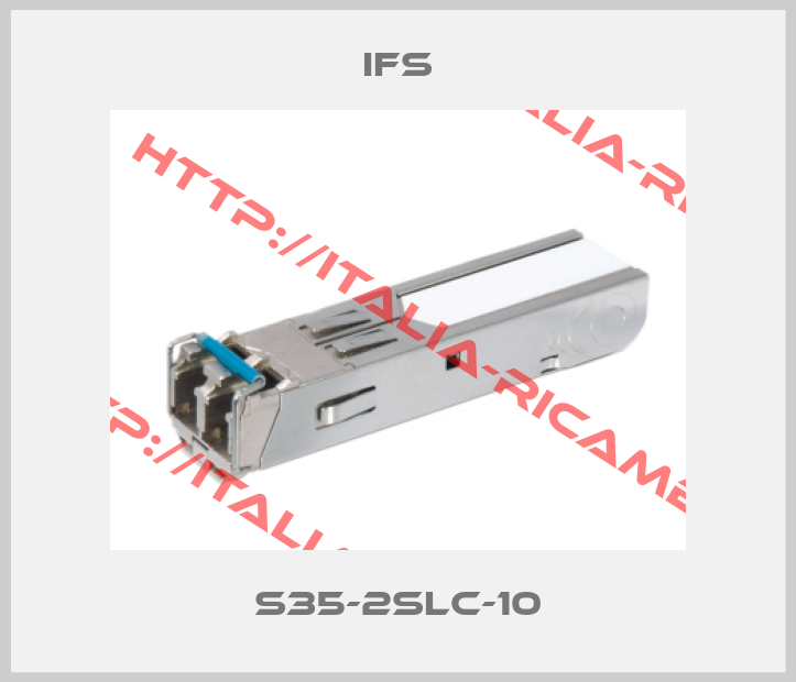 IFS-S35-2SLC-10