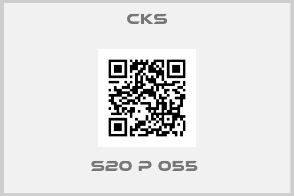 Cks-S20 P 055 