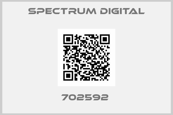 Spectrum Digital-702592 